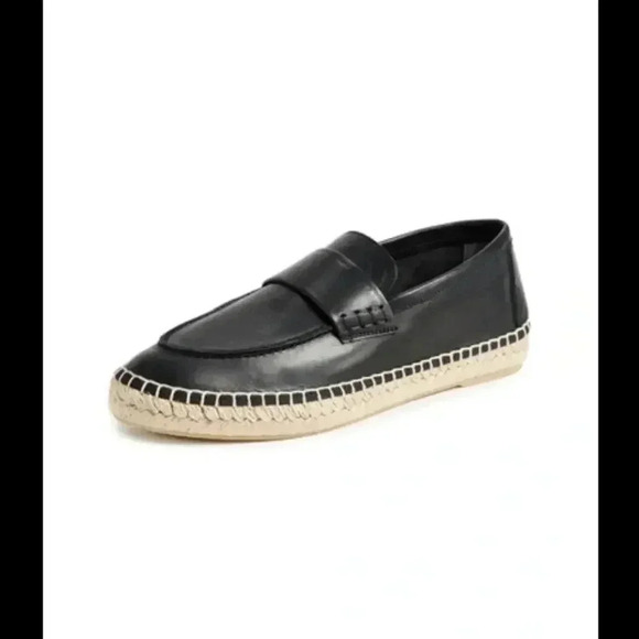 Vince Shoes - VINCE Daria Espadrille Loafers